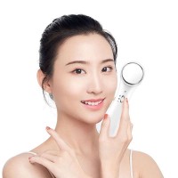 New upgrade Home beauty device facial cleaning brush face massager